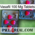 Vasafil 100 Mg Tablets 14